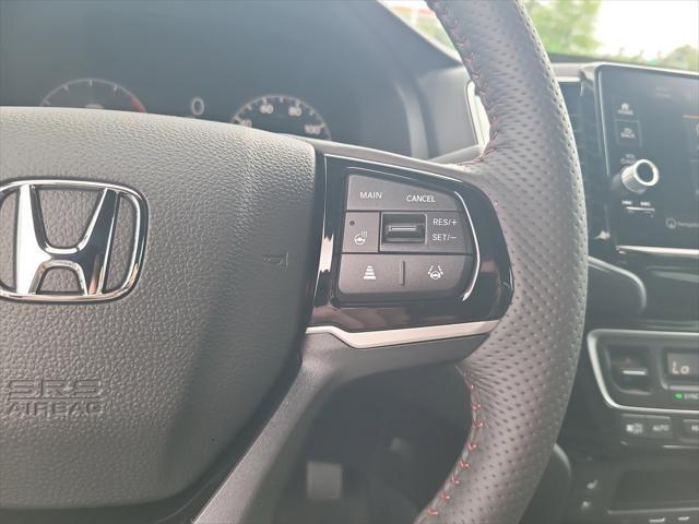 new 2025 Honda Ridgeline car, priced at $47,655