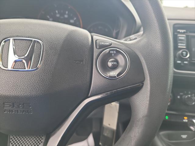 used 2017 Honda HR-V car, priced at $14,588