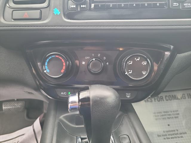 used 2017 Honda HR-V car, priced at $14,588