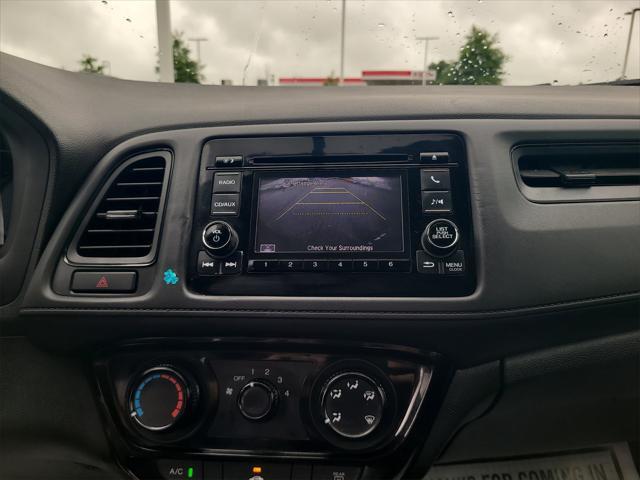 used 2017 Honda HR-V car, priced at $14,588