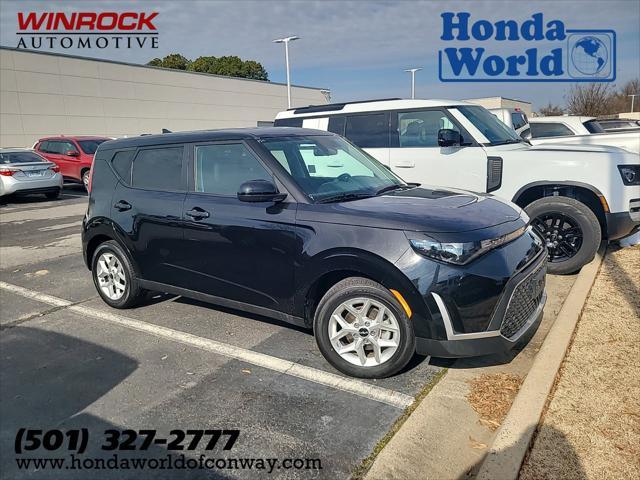 used 2023 Kia Soul car, priced at $18,543