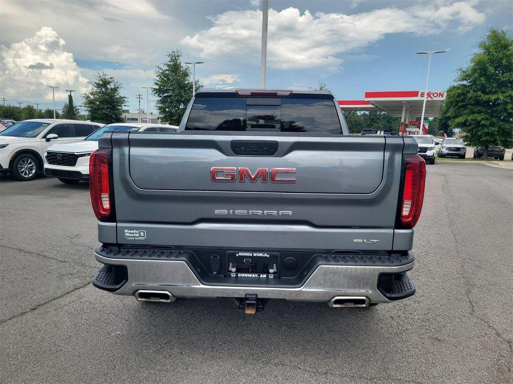 used 2021 GMC Sierra 1500 car, priced at $34,888