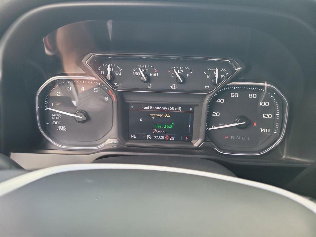used 2021 GMC Sierra 1500 car, priced at $34,888