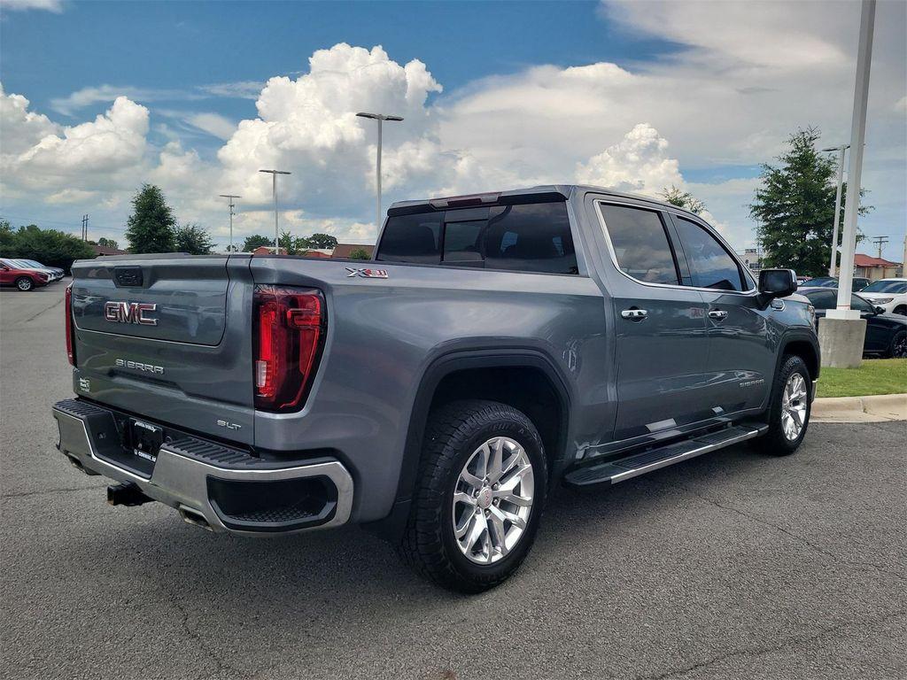 used 2021 GMC Sierra 1500 car, priced at $34,888