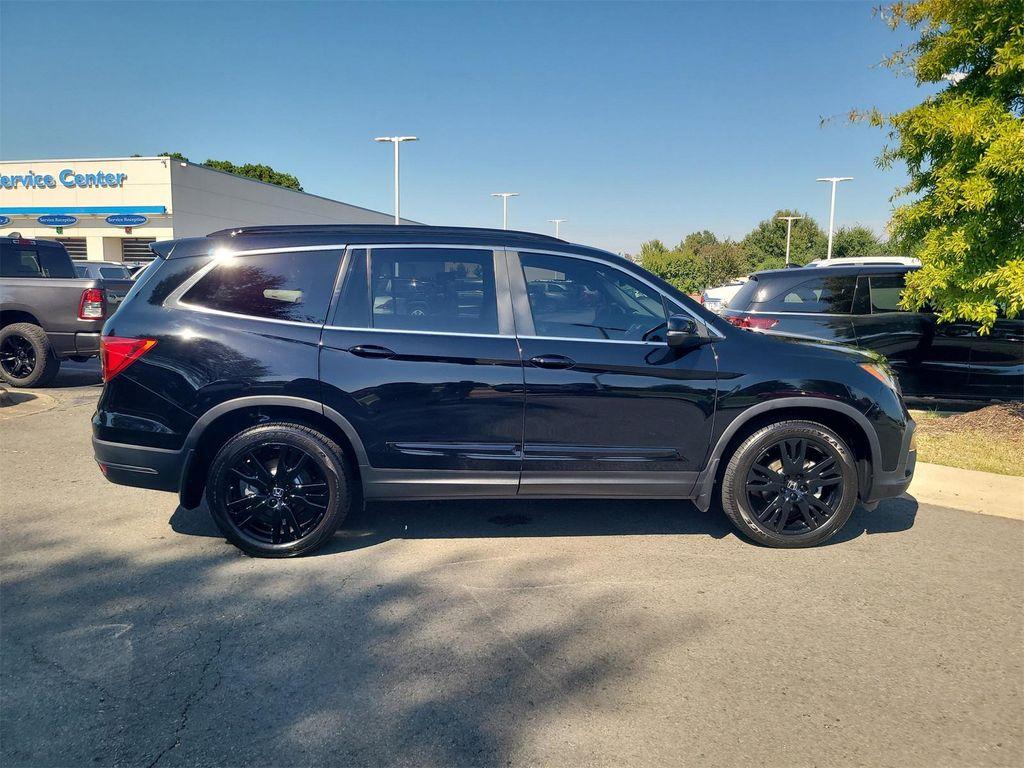 used 2021 Honda Pilot car, priced at $25,988