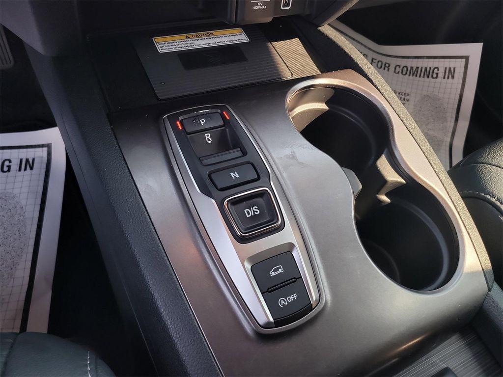 used 2021 Honda Pilot car, priced at $25,988