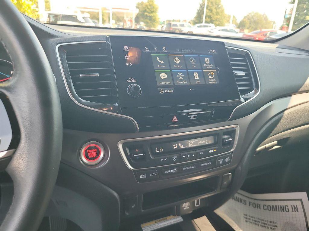 used 2021 Honda Pilot car, priced at $25,988