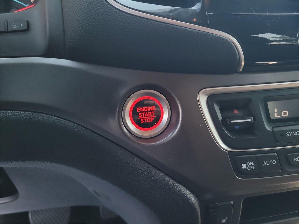 used 2021 Honda Pilot car, priced at $25,988