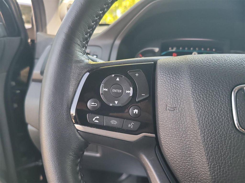 used 2021 Honda Pilot car, priced at $25,988