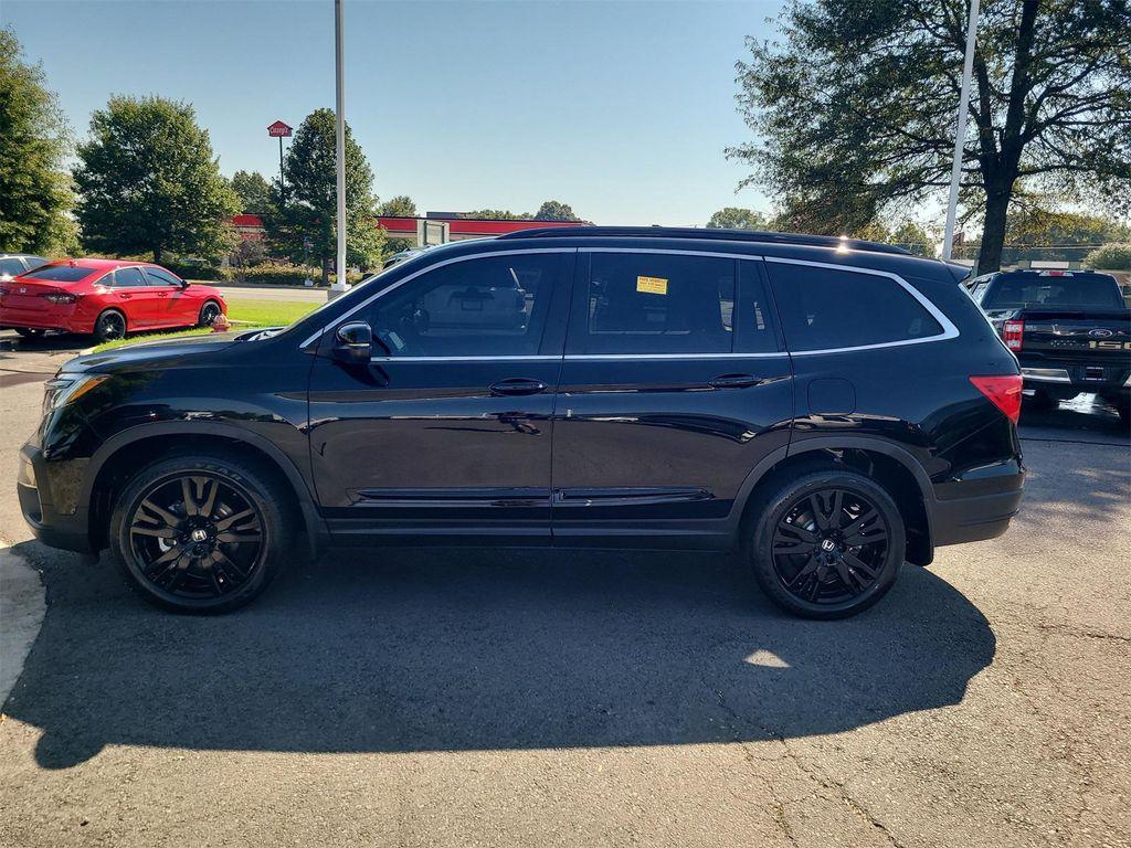 used 2021 Honda Pilot car, priced at $25,988