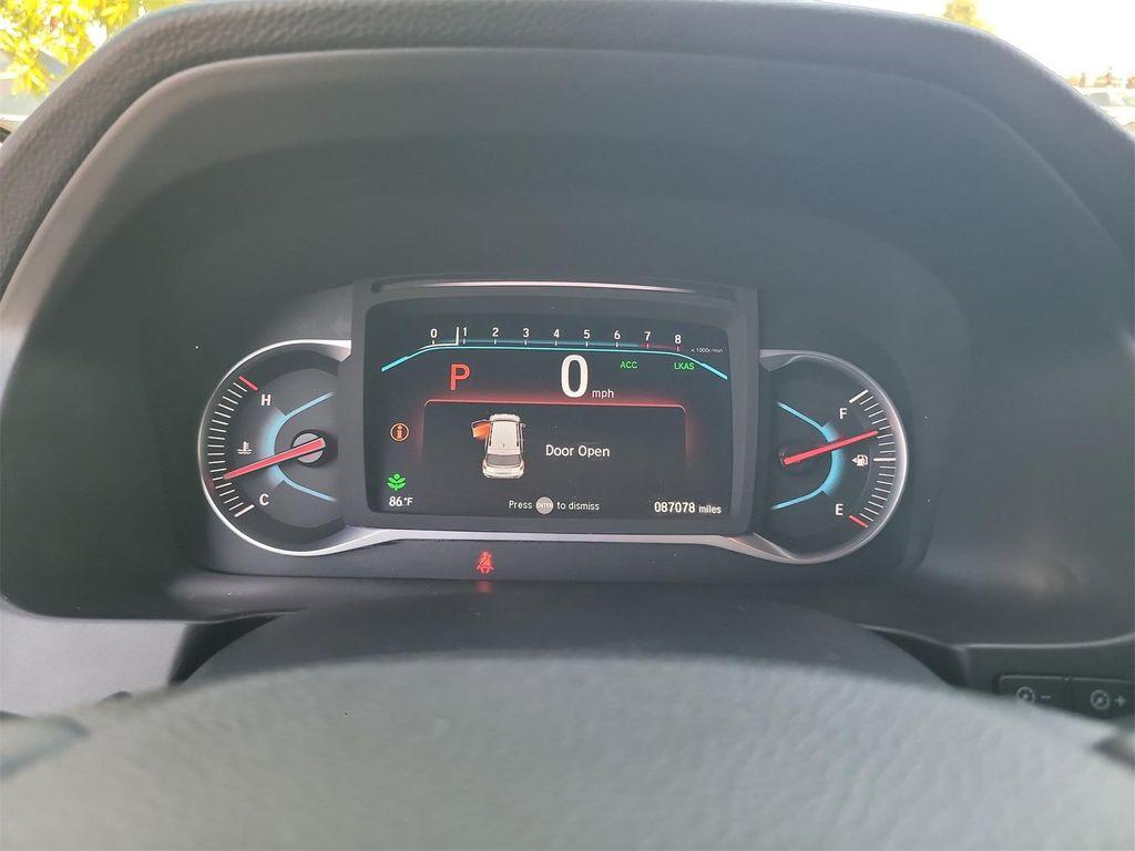 used 2021 Honda Pilot car, priced at $25,988