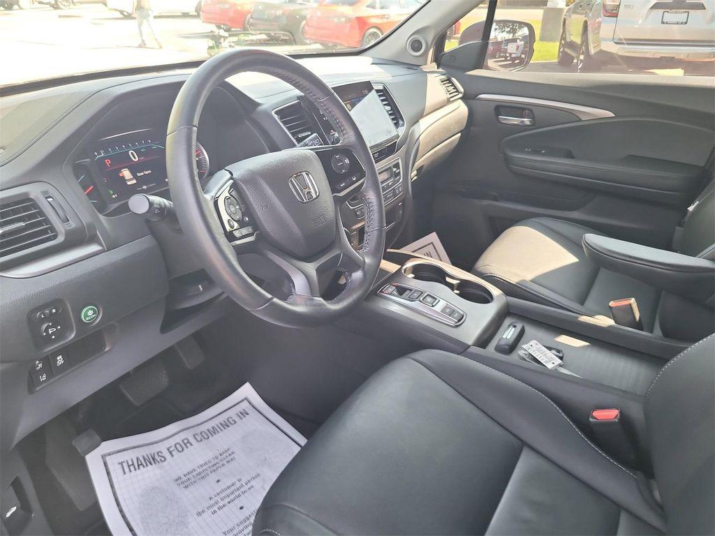 used 2021 Honda Pilot car, priced at $25,988