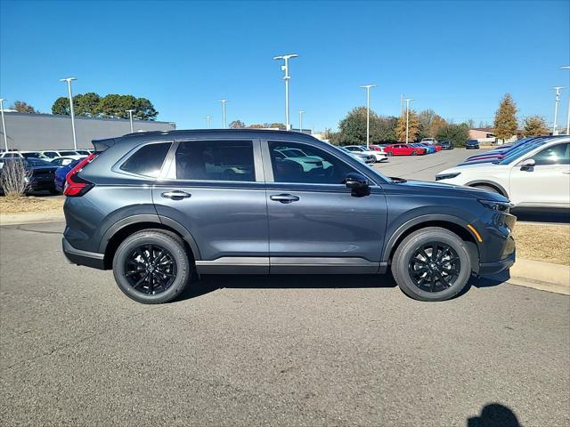 new 2025 Honda CR-V Hybrid car, priced at $35,902