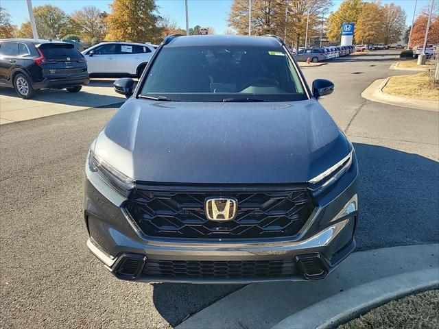 new 2025 Honda CR-V Hybrid car, priced at $35,902