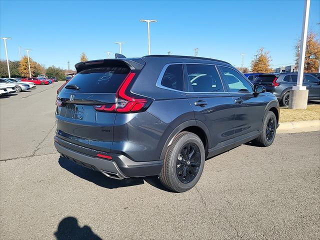 new 2025 Honda CR-V Hybrid car, priced at $35,902