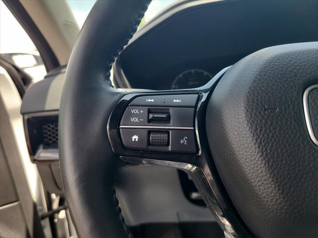 used 2025 Honda CR-V car, priced at $35,288