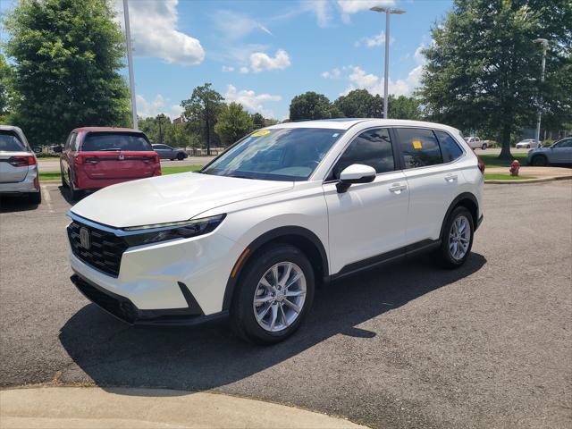 used 2025 Honda CR-V car, priced at $35,288