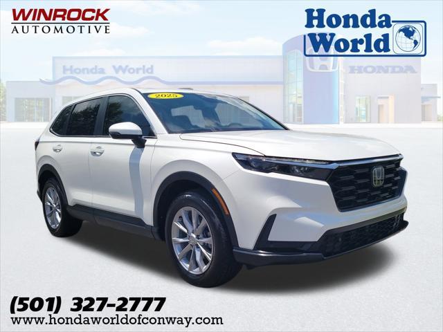 used 2025 Honda CR-V car, priced at $35,288