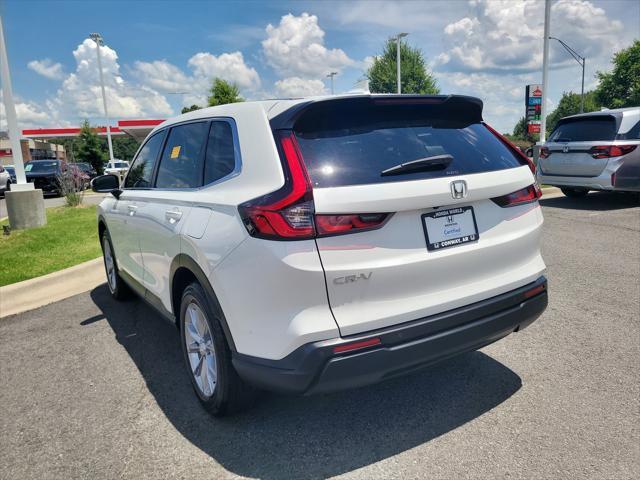used 2025 Honda CR-V car, priced at $35,288