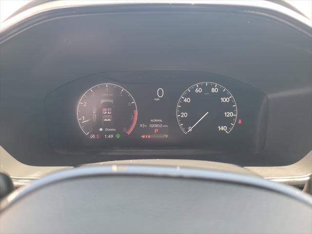 used 2025 Honda CR-V car, priced at $35,288