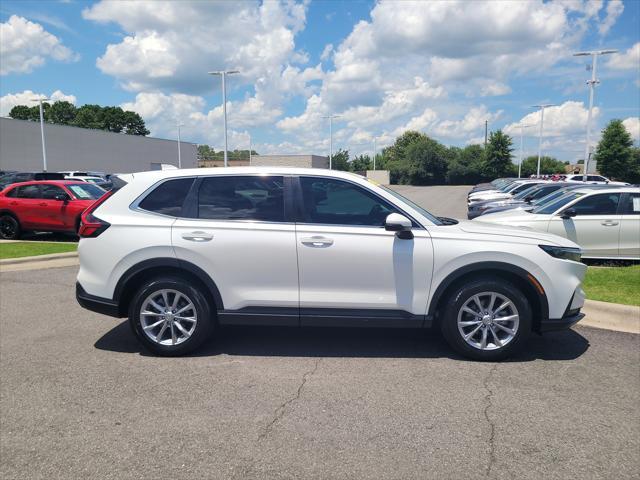 used 2025 Honda CR-V car, priced at $35,288
