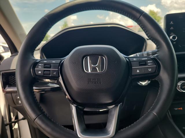 used 2025 Honda CR-V car, priced at $35,288