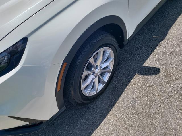 used 2025 Honda CR-V car, priced at $35,288