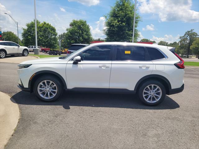 used 2025 Honda CR-V car, priced at $35,288