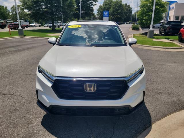 used 2025 Honda CR-V car, priced at $35,288