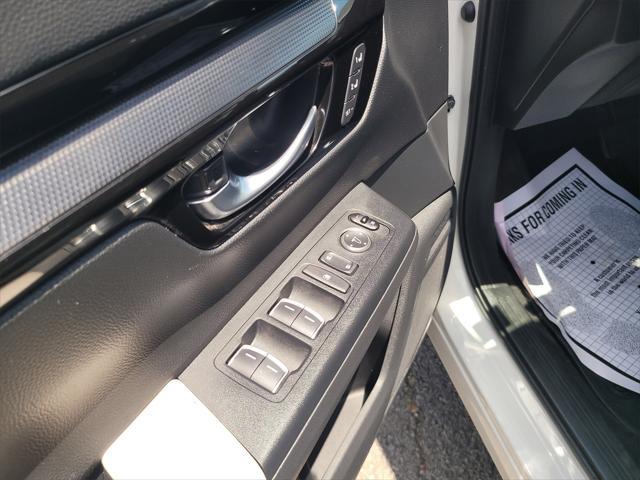 used 2025 Honda CR-V car, priced at $35,288