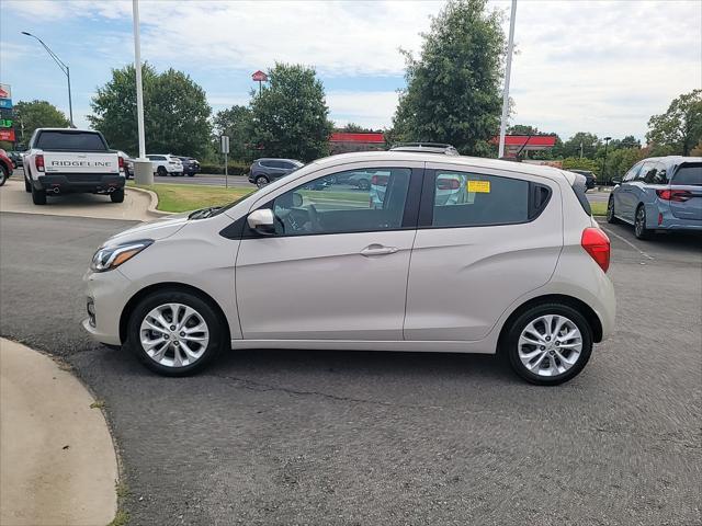 used 2021 Chevrolet Spark car, priced at $12,998