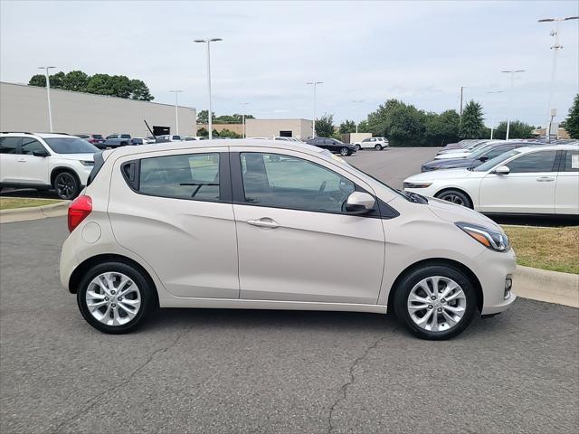 used 2021 Chevrolet Spark car, priced at $12,998