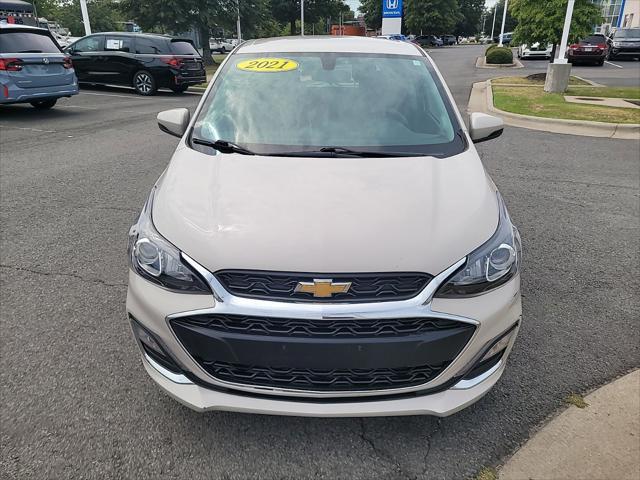 used 2021 Chevrolet Spark car, priced at $12,998