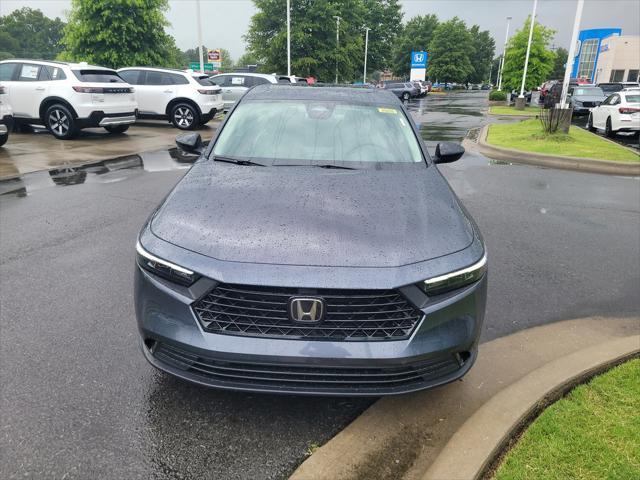 new 2025 Honda Accord car, priced at $30,324