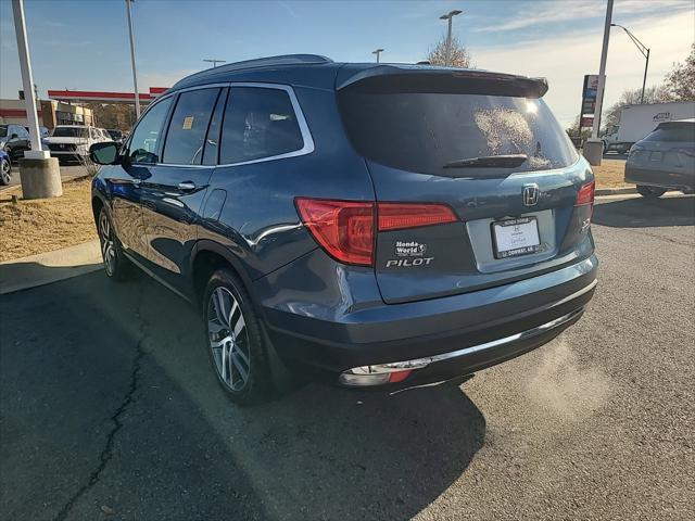 used 2018 Honda Pilot car, priced at $23,990