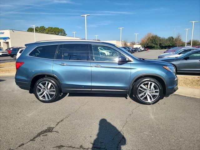 used 2018 Honda Pilot car, priced at $23,990