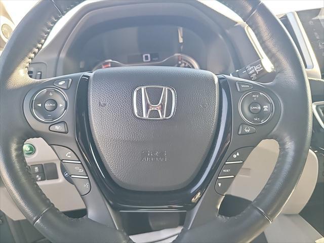 used 2018 Honda Pilot car, priced at $23,990