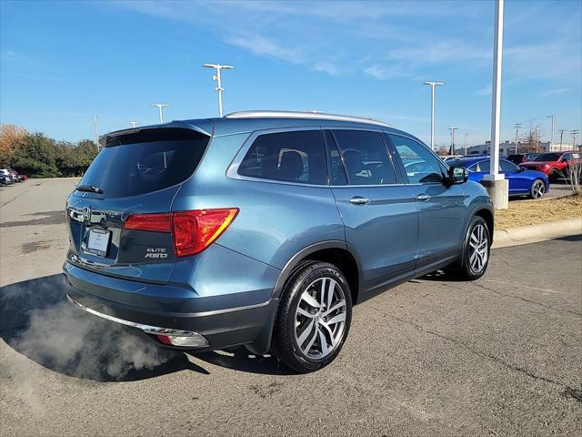 used 2018 Honda Pilot car, priced at $23,990