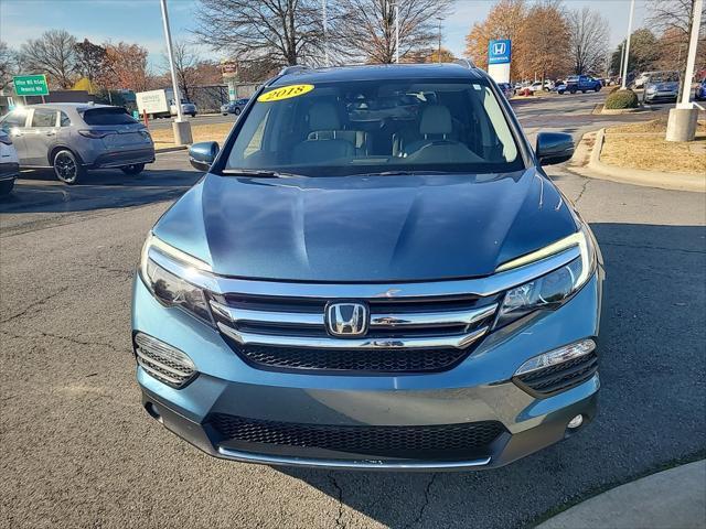 used 2018 Honda Pilot car, priced at $23,990