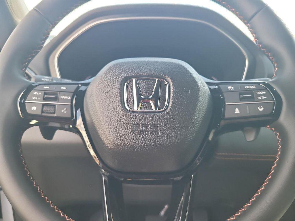 new 2025 Honda Pilot car, priced at $44,250