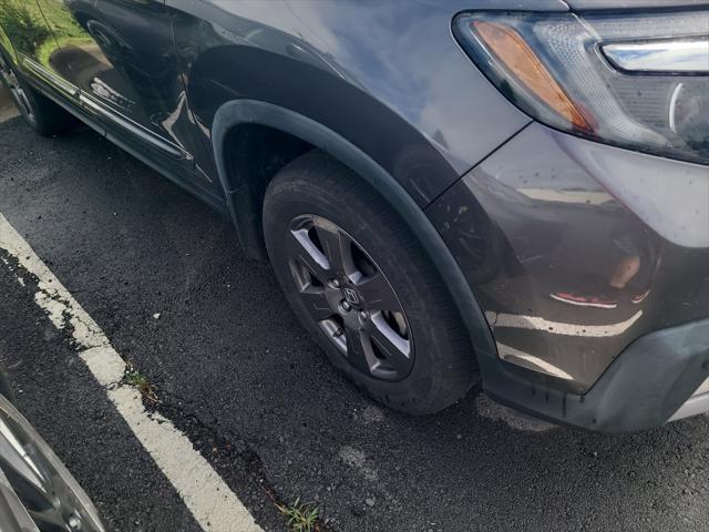 used 2020 Honda Ridgeline car, priced at $27,888
