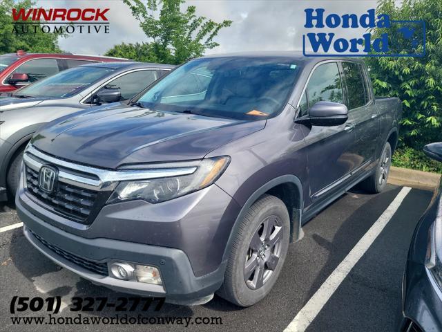 used 2020 Honda Ridgeline car, priced at $27,888