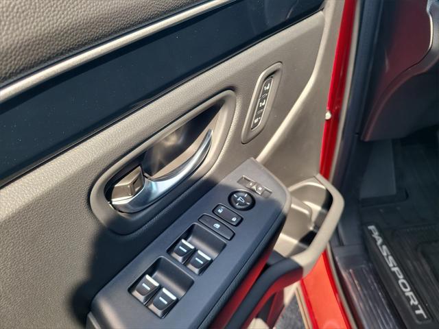 new 2026 Honda Passport car, priced at $47,855