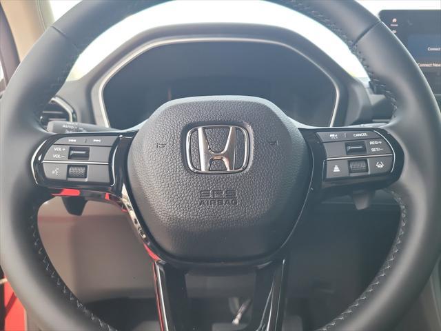 new 2026 Honda Passport car, priced at $47,855