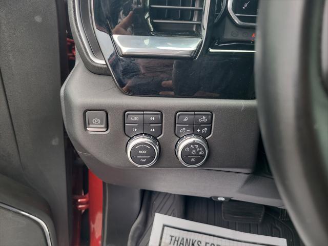used 2023 GMC Sierra 1500 car, priced at $41,588