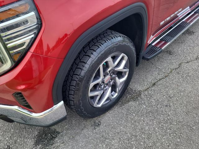used 2023 GMC Sierra 1500 car, priced at $41,588