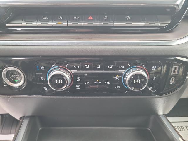 used 2023 GMC Sierra 1500 car, priced at $41,588