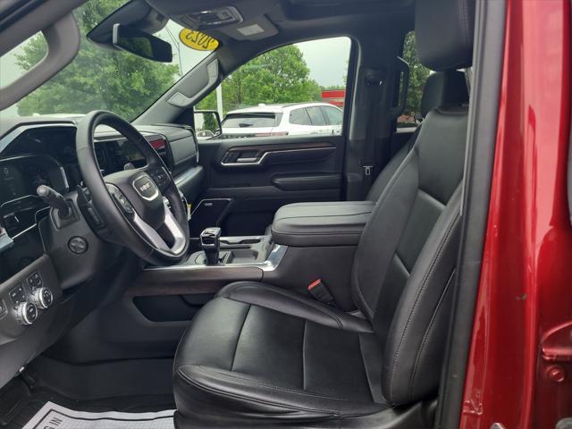 used 2023 GMC Sierra 1500 car, priced at $41,588