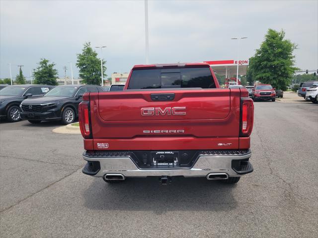 used 2023 GMC Sierra 1500 car, priced at $41,588