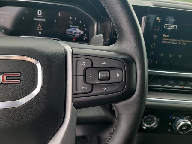 used 2023 GMC Sierra 1500 car, priced at $41,588